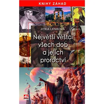 Kniha Největší věštci všech dob Ekniha