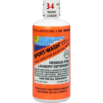 Prací gel ATSKO Sport-Wash láhev 1l