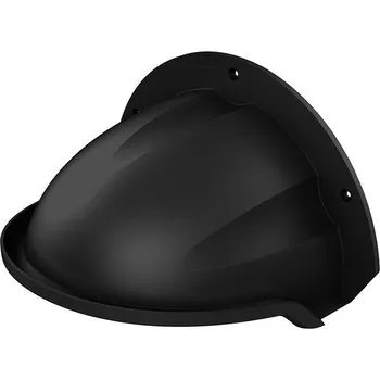 Příslušenství pro kamerový systém DS-1250ZJ - (Black) stříška pro dome kamery, černá
