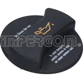 Kryt motoru Uzávěr, plnicí hrdlo olejové nádrže ORIGINAL IMPERIUM 43047