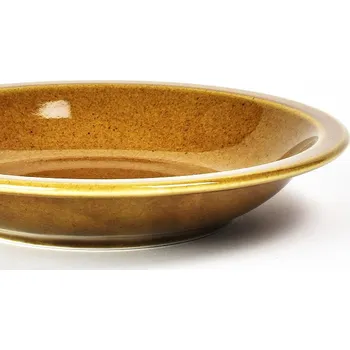 Talíř G.Benedikt 1882, Karlovy Vary Talíř hluboký 21 cm Country Range