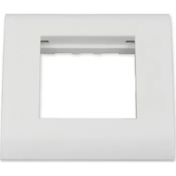 Elektroinstalační materiál WO-002 rámeček pro 2 x WO-001 nebo 1 x WO-010
