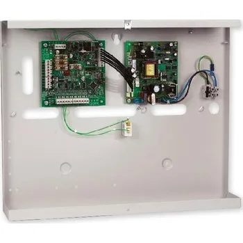 spínaný zdroj P026-B zdroj 2,75A + A158 v boxu plech