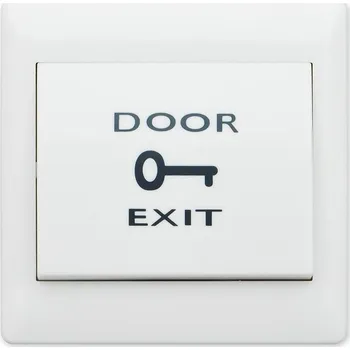 Zabezpečovací technika EB04 odchodové tlačítko