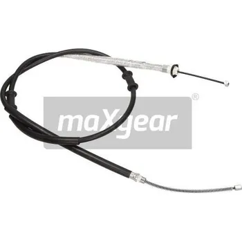Lanko parkovací brzdy Tažné lanko, parkovací brzda MAXGEAR 32-0582