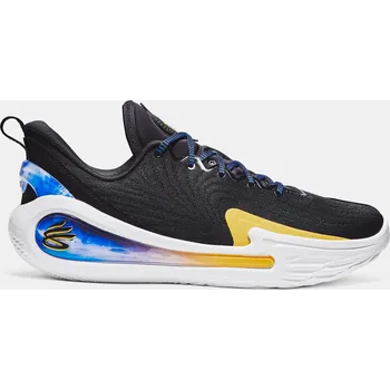 Pánská obuv Unisexové boty Under Armour CURRY 12 DUB NATION 3027630-001 Černá 10