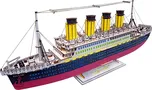 Woodcraft construction kit Woodcraft Dřevěné 3D puzzle Titanic