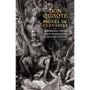 Don Quixote - de Cervantes Miguel [EN] (2024, Firma, Flame Tree Publishing)
