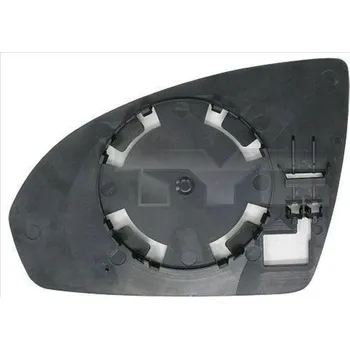 Autosklo Sklo do zrcátka, vnější zrcátko TYC 333-0005-1