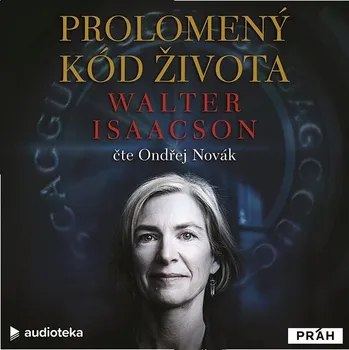 Prolomený kód života Audiokniha