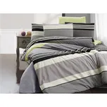 Brotex Povlečení bavlna 140x200, 70x90cm Racing yellow Zapínání: nitěný knoflík