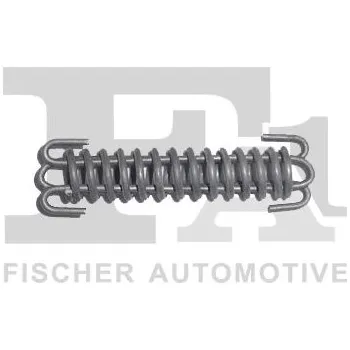 Tlumič výfuku Pružina, tlumič výfuku FA1 135-901