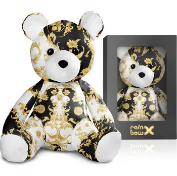 plyšák Medvídek - Detailista