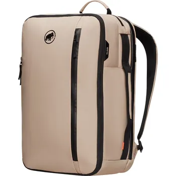 Městský batoh Mammut Mammut Seon Transporter 25 L Barva: Béžová