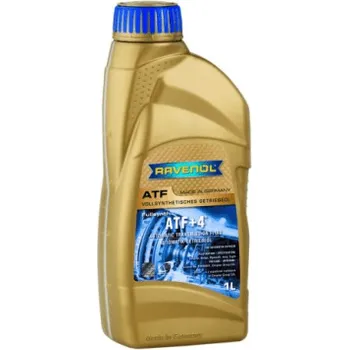 Převodový olej RAVENOL ATF +4® Fluid, 1L