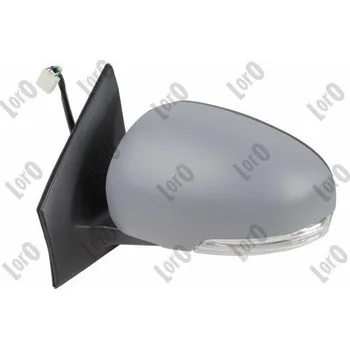 Auto zrcátko Vnější zpětné zrcátko ABAKUS 3938M01