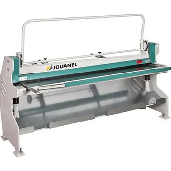 Nůžky na plech Ruční gilotinové nůžky s horizontální pákou CGM 2 m Jouanel CGM2030-10