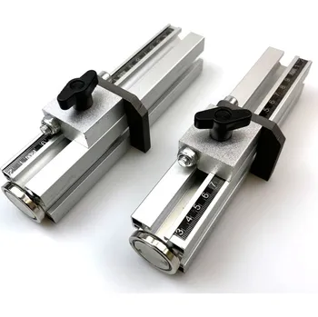 Nůžky na plech Magnetický doraz k ohýbačce