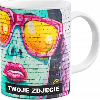 Hrnek Ferocity porcelán 330 ml