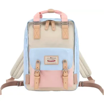 Městský batoh Batoh na notebook Himawari pastelový 14''