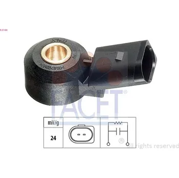 Čidlo automobilu Senzor klepání FACET 9.3144