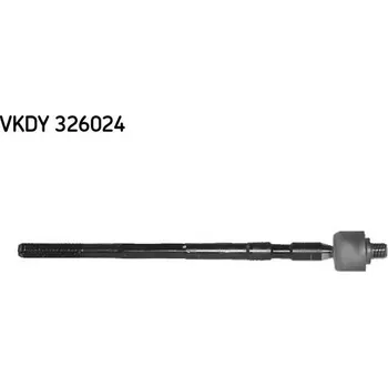 Táhlo řízení Axiální kloub, příčné táhlo řízení SKF VKDY 326024