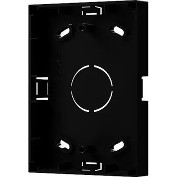 WRE-SC-BK povrch. krabička pro JA-120E-BK a JA-121E-BK