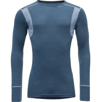 DEVOLD Hiking man Shirt Barva: subsea, Velikost: XXL