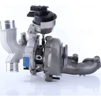 Turbodmychadlo Dmychadlo, plnění NISSENS 93466