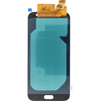 LCD displej pro SAMSUNG J730 OLED White Blue bez rámečku