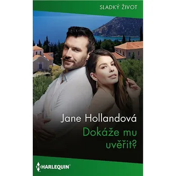 Kniha Dokáže mu uvěřit? Ekniha