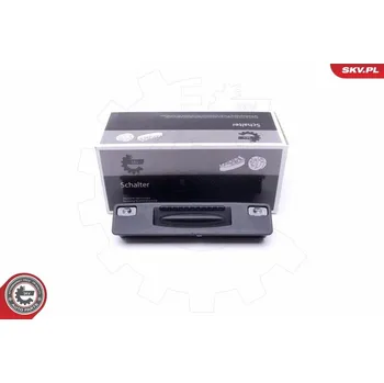 Dveře karosérie Rukojeť výklopných zadních dveří ESEN SKV 96SKV142