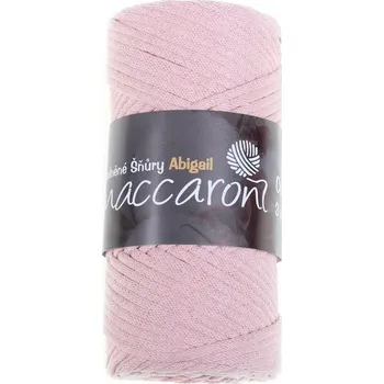 Příze Příze Abigail, 3mm, světle starorůžová, 912-01
