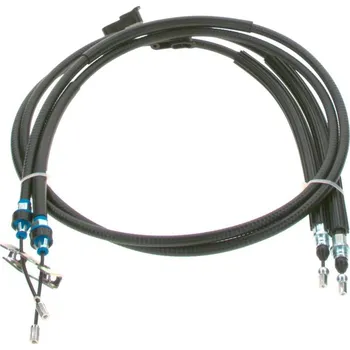 Lanko parkovací brzdy Tažné lanko, parkovací brzda BOSCH 1 987 477 202