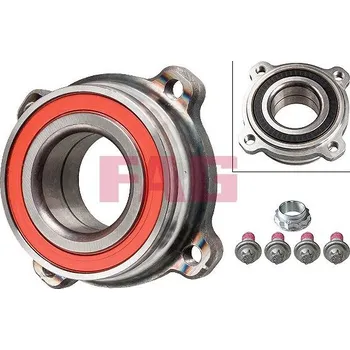 Sada ložisek kol Schaeffler FAG 713 6677 80