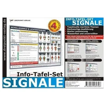 Signale Info-Tafel-Set - Schulze, Michael