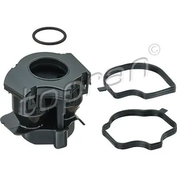 Olejová vana Odlučovač oleje, odvětrání klikové skříně TOPRAN 501 904