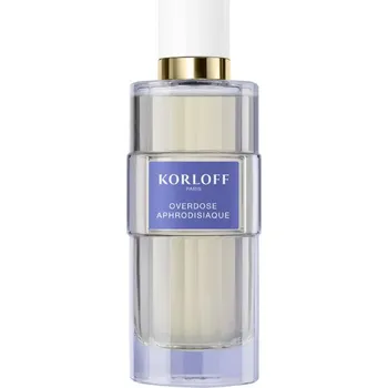 Dámský parfém KORLOFF Facettes Collection Overdose Aphrodisiaque parfémovaná voda unisex
