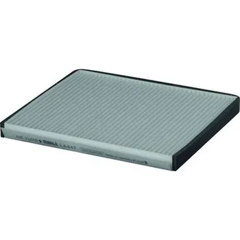 Ventilátor topení a klimatizace Filtr, vzduch v interiéru MAHLE LA 447