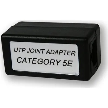 AC-110 IC C5E spojka Inline Coupler CAT5E