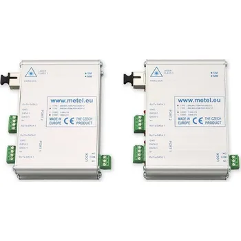 Síťový kabel BUS BK-FIWRE-PDS optický převodník BUS PARADOX - MM/SM-SC