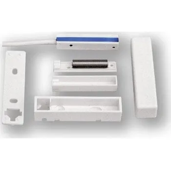 Datový kabel MAS-303.6 povrch.- polariz., 4vodič, kabel 6m