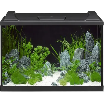 Akvárium Akvarijní set Eheim Aquapro LED černý 60x40x35cm 84l-KS