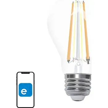 Žárovka Sonoff B02-F-A60 Wi-Fi stmívatelná bílá LED filament žárovka