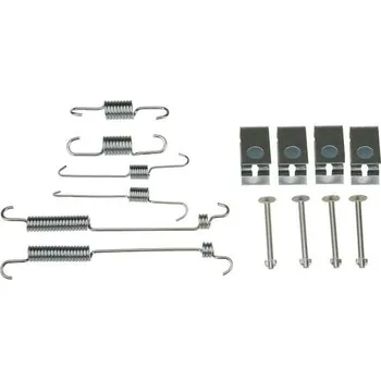 Brzdová čelist Sada příslušenství, brzdové čelisti TRW SFK381