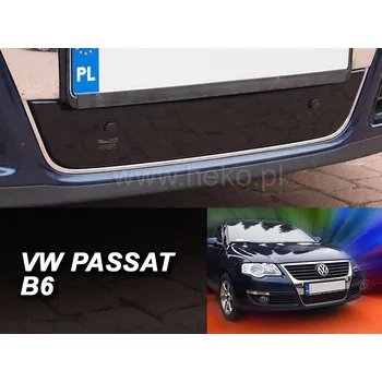 Tuning Heko Plast Zimní clona Volkswagen Passat B6 4/5dv. 2005-2010 dolní | Heko