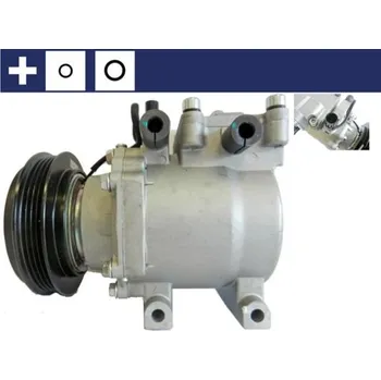 Kompresor klimatizace Kompresor, klimatizace MAHLE ACP 1224 000S