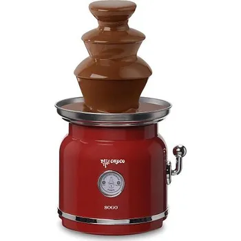 Fondue SOGO SS-11970 + DOPRAVA ZDARMA