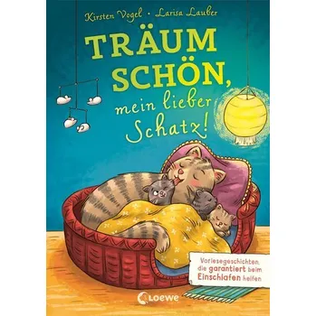 Pohádka Träum schön, mein lieber Schatz! - Vogel, Kirsten
