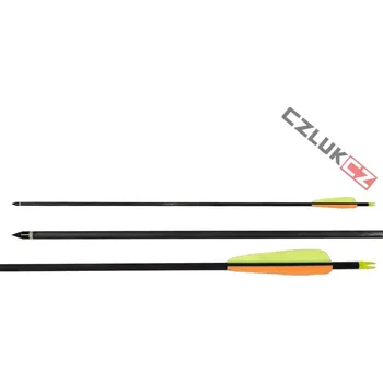 Beast Hunter Carbon EZ šíp 30" (Karbonový šípy Ek Poelang EZ 30")